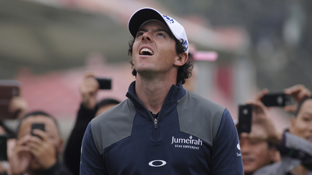 Eubanks: Rory's First-World Problem